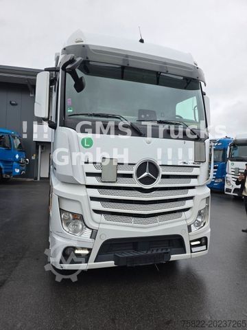Ελκυστήρας μεγάλου όγκου MERCEDES-BENZ Actros 1845 / 2 Tank / 2 Bett / Big Space / Ret