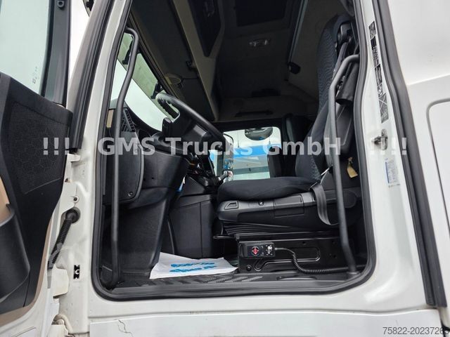 Volume tractor unit MERCEDES-BENZ Actros 1845 / 2 Tank / 2 Bett / Big Space / Ret