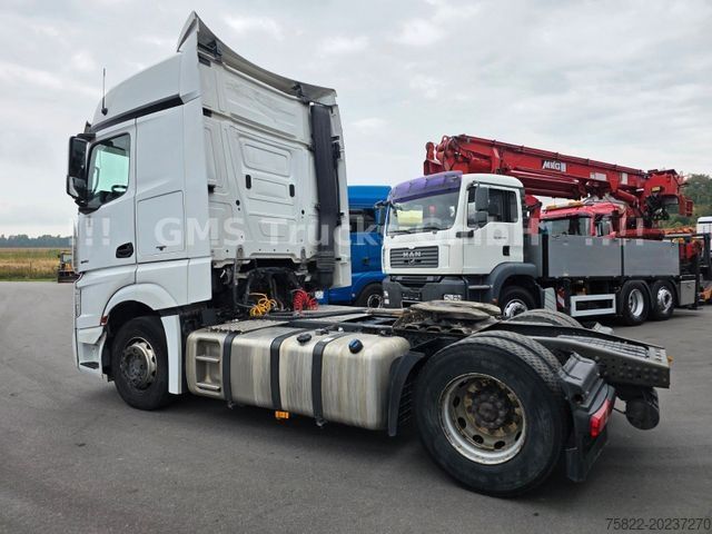 Τυπική μονάδα τράκτορα MERCEDES-BENZ Actros 1845 / Park Cool / Retarder / Bis Space