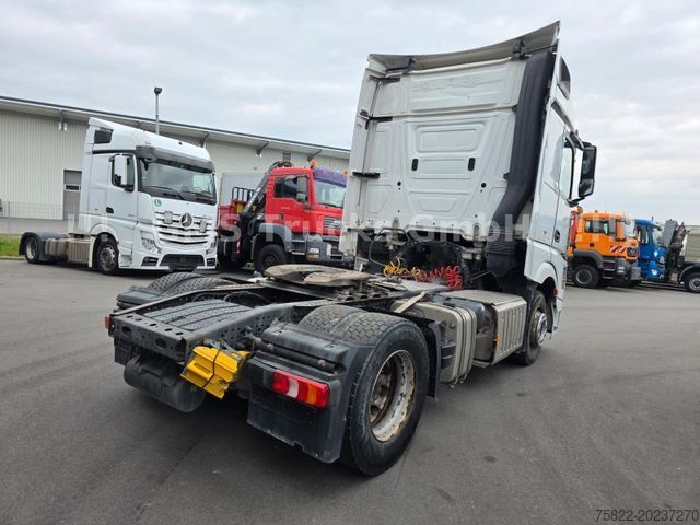Τυπική μονάδα τράκτορα MERCEDES-BENZ Actros 1845 / Park Cool / Retarder / Bis Space