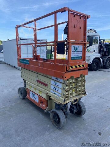 Ψαλίδι ανύψωσης JLG 2632 ES (4508)