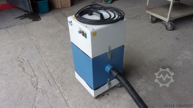 Vacuümextractie TEKA PP-DC