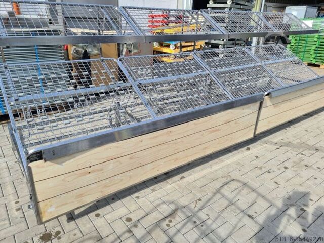 PÓŁKA NA OWOCE PÓŁKA NA WARZYWA PÓŁKA SPRZEDAŻOWA