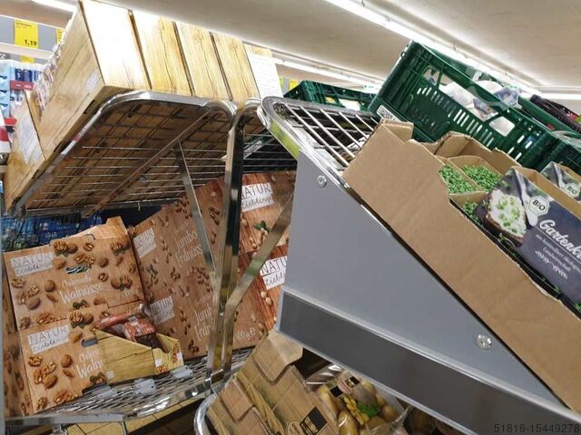 PÓŁKA NA OWOCE PÓŁKA NA WARZYWA PÓŁKA SPRZEDAŻOWA