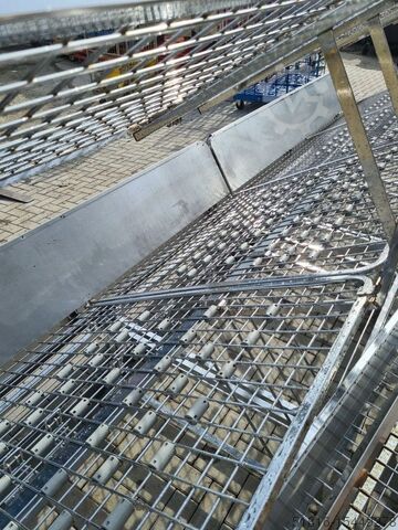 PÓŁKA NA OWOCE PÓŁKA NA WARZYWA PÓŁKA SPRZEDAŻOWA