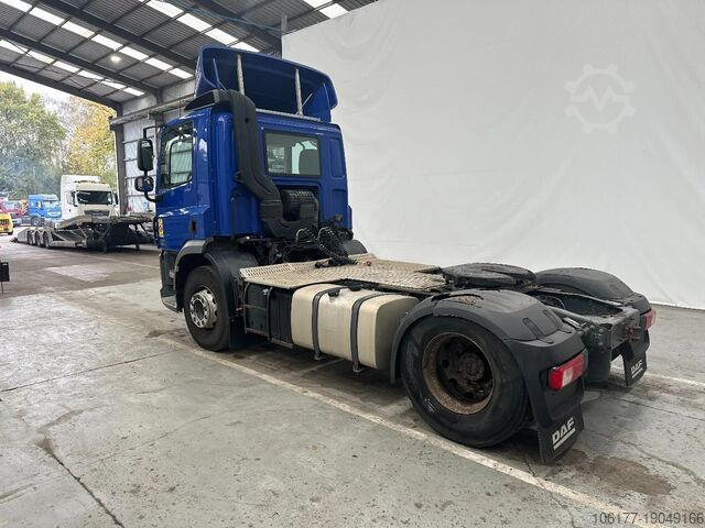 Standaard-SZM DAF CF 330