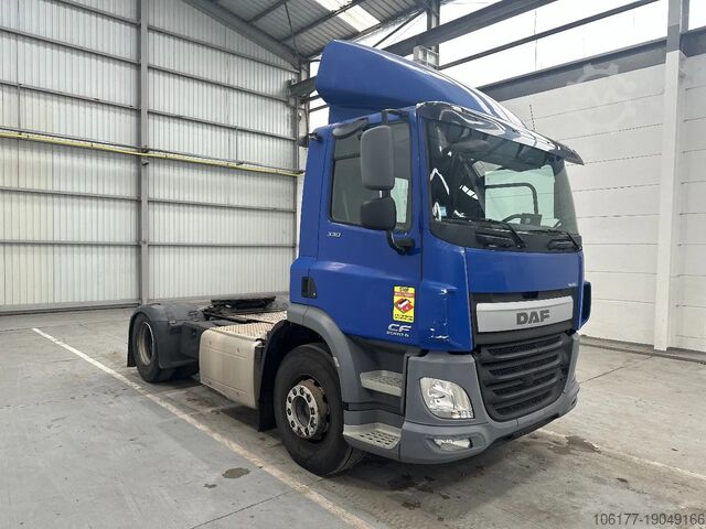 Standaard-SZM DAF CF 330