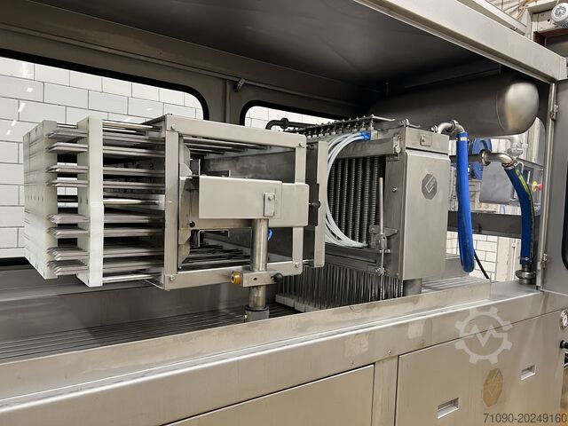 Kødforarbejdningsmaskine Garos 128/576 PLC