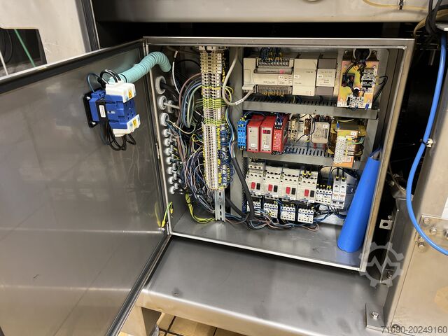 Kødforarbejdningsmaskine Garos 128/576 PLC