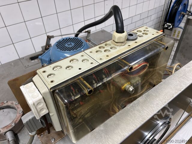 Ausrüstung zum Räuchern von Lebensmitteln Fessman