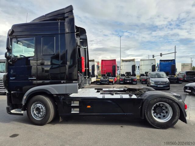 Τυποποιημένος ελκυστήρας DAF XF 480 FT SPACE CAB