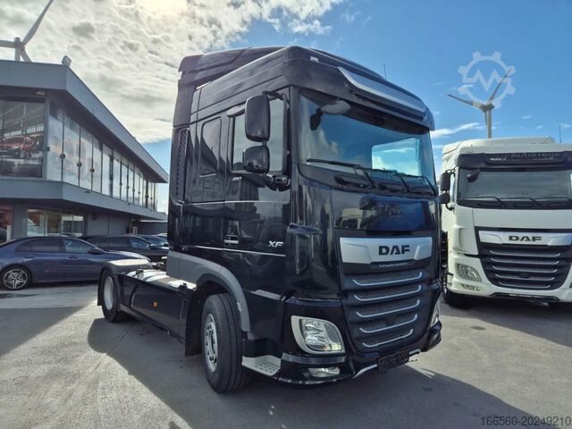 Τυποποιημένος ελκυστήρας DAF XF 480 FT SPACE CAB