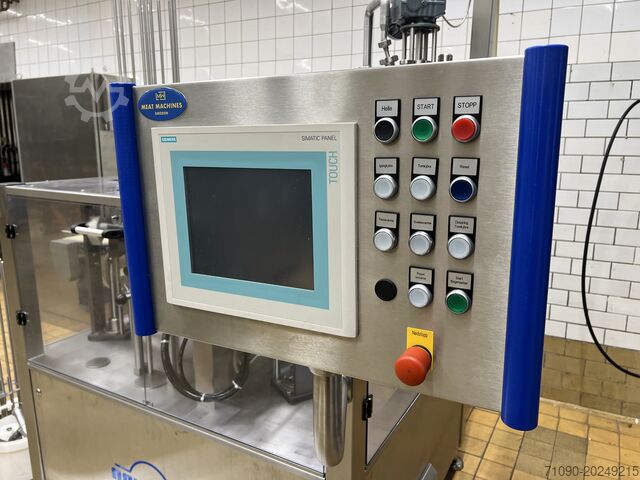 Rotary plnicí stroj Novapac RM 150