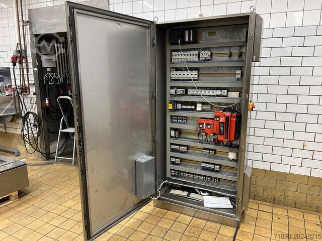 Rotary plnicí stroj Novapac RM 150