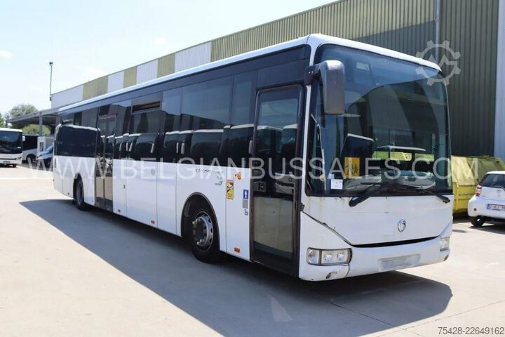 Autocarros interurbanos Iveco Crossway LE / Automatic gearbox / Euro 5