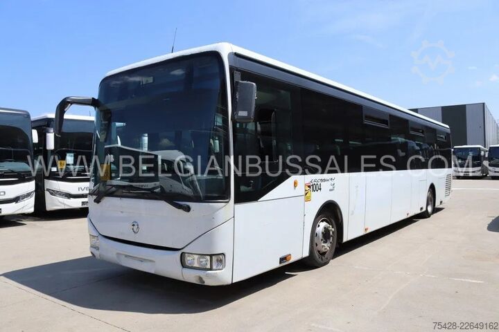 Autocarros interurbanos Iveco Crossway LE / Automatic gearbox / Euro 5