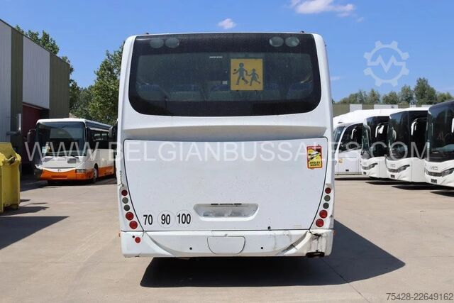 Autocarros interurbanos Iveco Crossway LE / Automatic gearbox / Euro 5