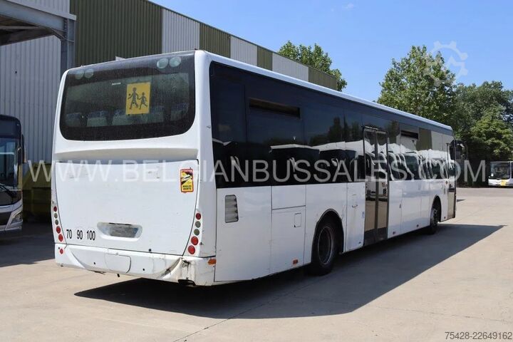 Autocarros interurbanos Iveco Crossway LE / Automatic gearbox / Euro 5