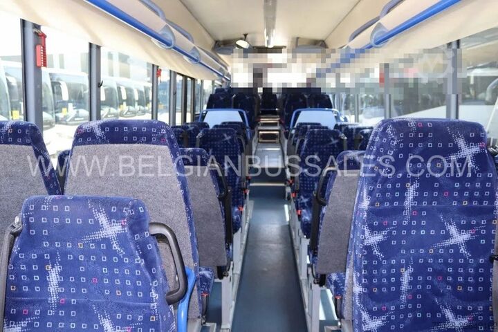 Autocarros interurbanos Iveco Crossway LE / Automatic gearbox / Euro 5