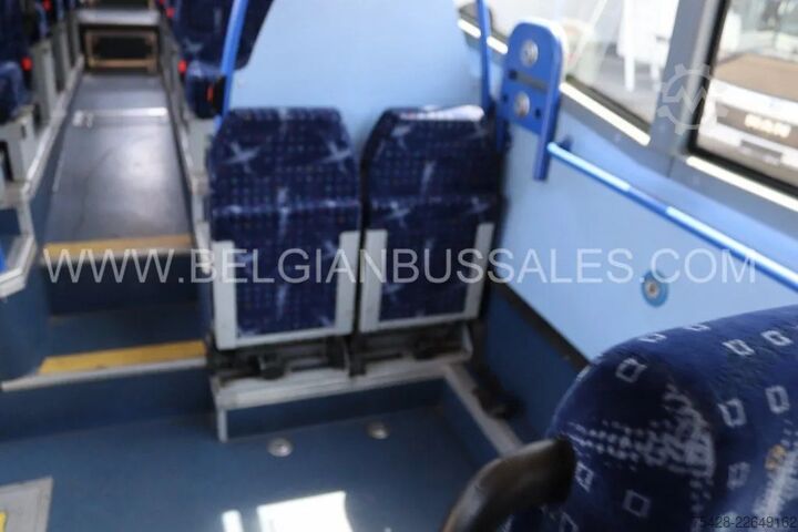 Autocarros interurbanos Iveco Crossway LE / Automatic gearbox / Euro 5