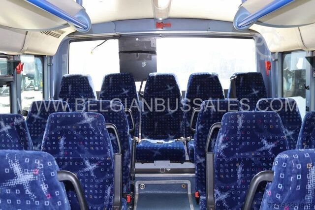 Intercitybus Iveco Crossway LE / Automatic gearbox / Euro 5