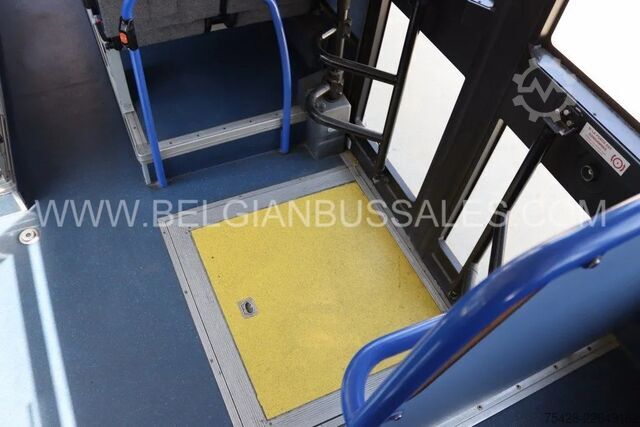 Intercitybus Iveco Crossway LE / Automatic gearbox / Euro 5