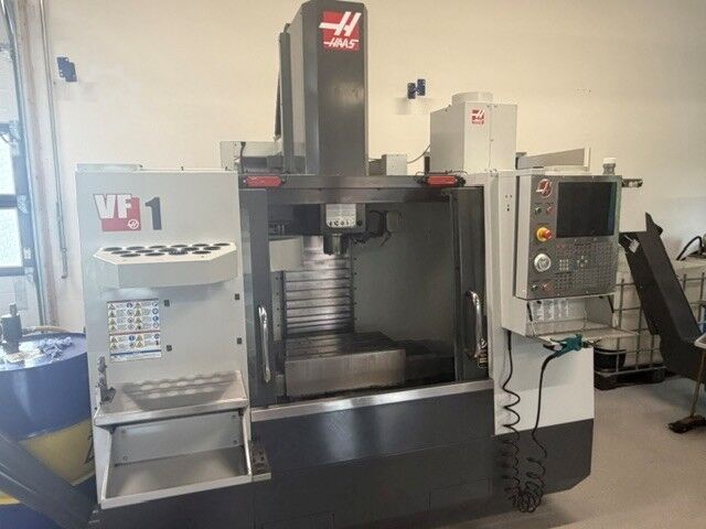 Centro de maquinação vertical HAAS VF-1