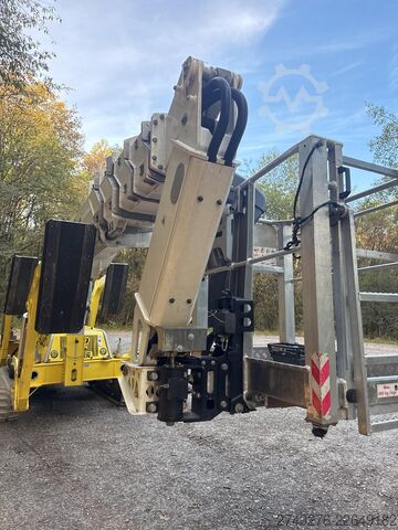 Rupswerkplatform Teupen LEO30Tplus