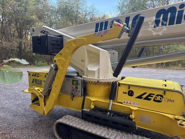 Rupswerkplatform Teupen LEO30Tplus