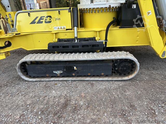 Rupswerkplatform Teupen LEO30Tplus