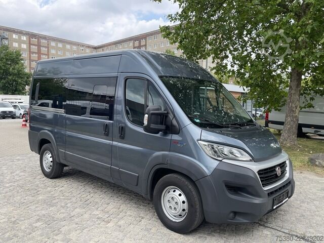 Minibuss fiat Ducato 35 Panorama L2H2 1Hand*Klima*HU/AU NEU!*