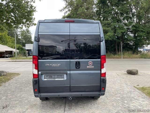 Minibuss fiat Ducato 35 Panorama L2H2 1Hand*Klima*HU/AU NEU!*