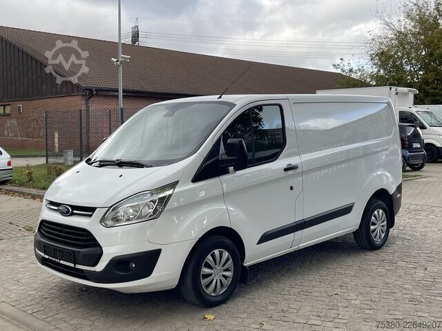 Skåpbil ford Transit Custom 270 2.2TDCi *Klima*Tempomat*