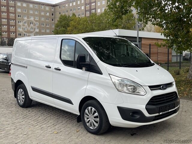 Skåpbil ford Transit Custom 270 2.2TDCi *Klima*Tempomat*