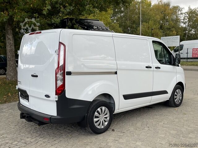 Skåpbil ford Transit Custom 270 2.2TDCi *Klima*Tempomat*