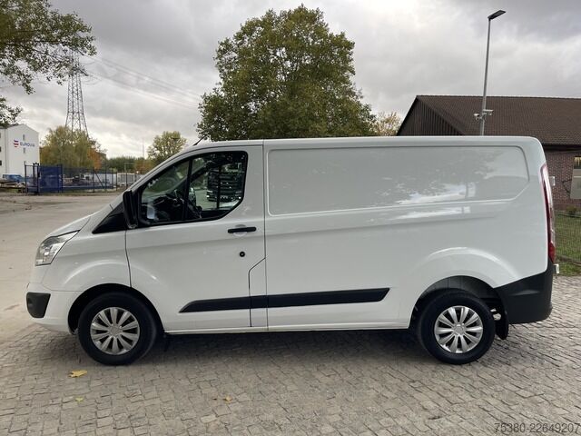 Skåpbil ford Transit Custom 270 2.2TDCi *Klima*Tempomat*