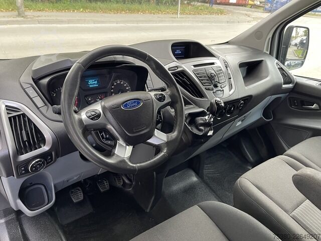 Skåpbil ford Transit Custom 270 2.2TDCi *Klima*Tempomat*
