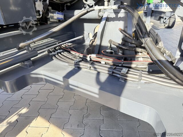 Empilhadeira multidirecional Combilift C5000XL GAS DUPLEX 6000MM POSITIONER