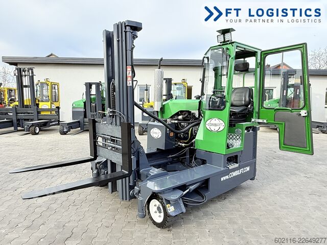 Empilhadeira multidirecional Combilift C3000 DIESEL TRIPLEX 5600 FREE-LIFT