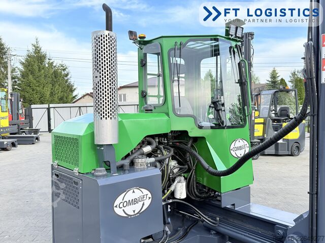 Empilhadeira multidirecional Combilift C3000 DIESEL TRIPLEX 5600 FREE-LIFT