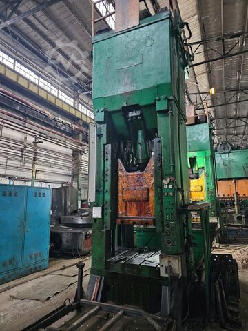 Smedepresse Erfurt PKe 500/1000