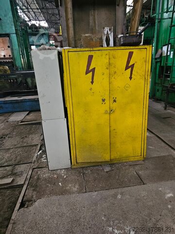 Smedepresse Erfurt PKe 500/1000