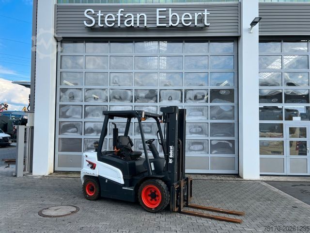 Frontstapler DOOSAN D30NXS / nur 482h! / 12.2023 / SS