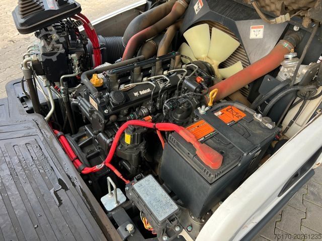 Voorlader vorkheftruck DOOSAN D30NXS / nur 482h! / 12.2023 / SS