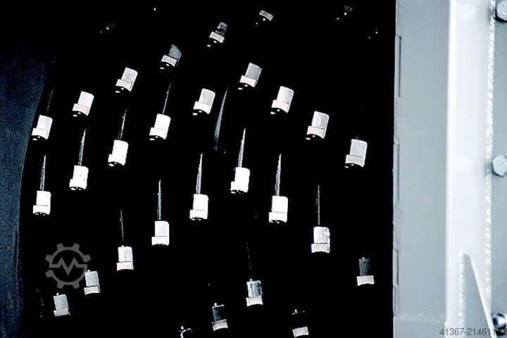 Rozdrabniacz ZERMA ZRS