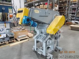 Frezarki do cięcia Pallmann PSP 4-5