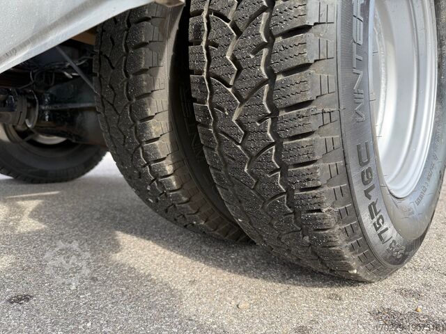 Driezijdige kiepwagen iveco daily 65c15