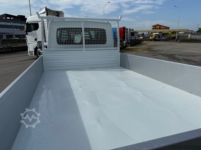 Wywrotka trójstronna iveco daily 65c15