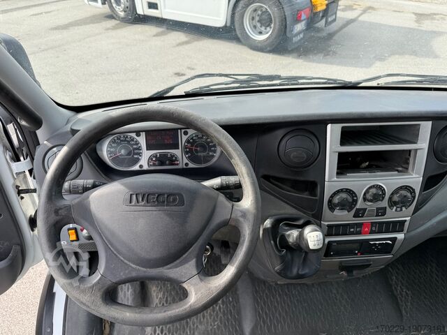 Wywrotka trójstronna iveco daily 65c15