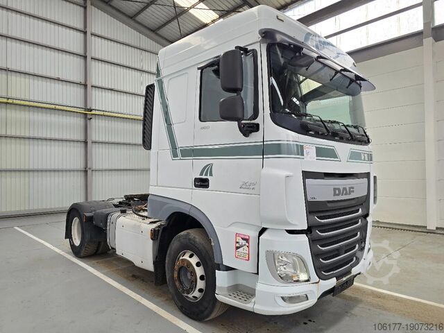 Standard-SZM DAF XF 460 AIRCO / EURO 6